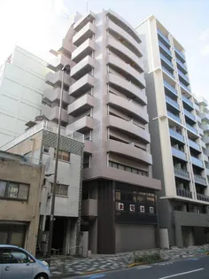 泉ビル【7階】の外観