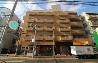 福岡県福岡市中央区白金1【マンション】の外観
