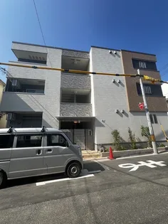 フジパレス堺今池サウス【1階】の外観