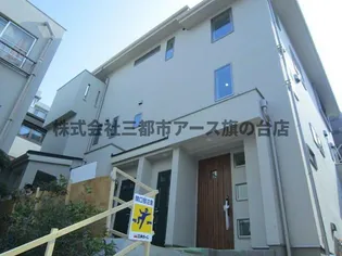 Casita Fortuna【2階】の外観