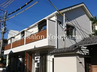 神奈川県横浜市鶴見区豊岡町【一戸建】の外観