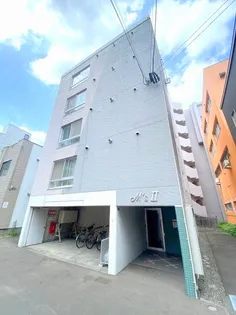 M’sII【5階】の外観