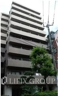 東京都豊島区北大塚1【マンション】の外観