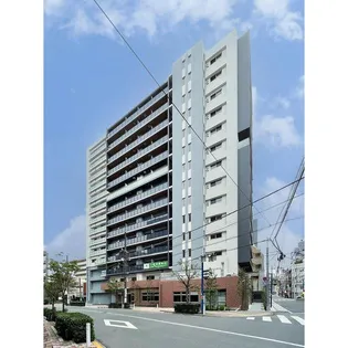 東京都板橋区板橋1【マンション】の外観