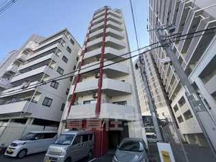 ラパンジール四天王寺東【2階】の外観