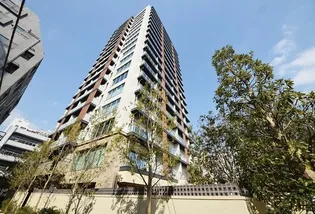 パークコート三番町ヒルトップレジデンス【13階】の外観