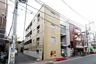ラ・ヴィール池上【4階】の外観