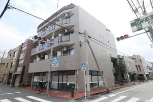 グリーンクロス西中延の画像