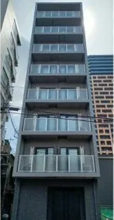 東京都中央区佃2【マンション】の外観