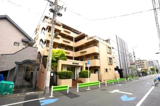 東京都大田区池上8【マンション】の外観