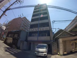 シーズ アパートメント中之島の画像