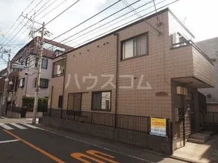 ドミール洗足の画像