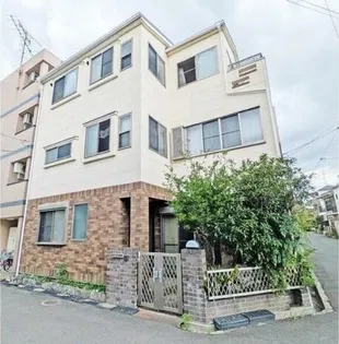 大阪府枚方市磯島茶屋町【一戸建】の外観