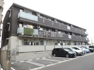 クレセント中仙道5の画像