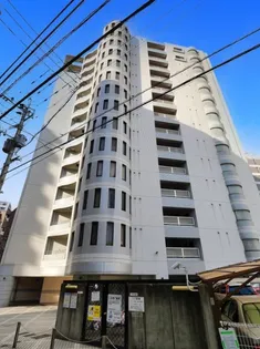 福岡県福岡市中央区春吉2【マンション】の外観