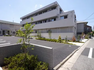 エチュードIII【1階】の外観