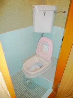 旭畔マンション【3階】の内装