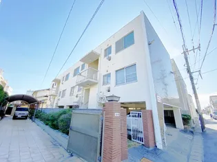 旭畔マンション【3階】の外観