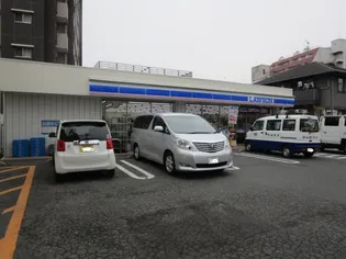 旭畔マンション【3階】の周辺