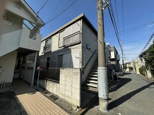 ストークハイツ【2階】の外観