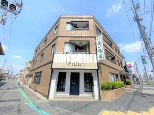 東京都葛飾区東新小岩4【マンション】の外観