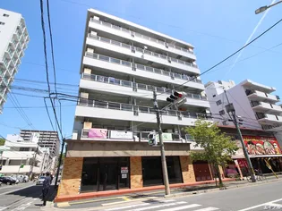 丸子ビル【1階】の外観