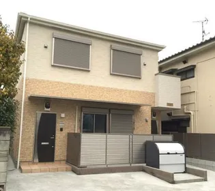 神奈川県川崎市幸区北加瀬3【アパート】の外観