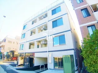 東京都大田区西馬込1【マンション】の外観