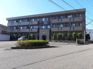 新潟県新潟市西区山田【アパート】の外観