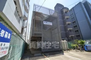 高瀬ハイツ【3階】の外観