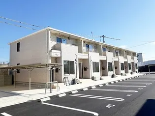 クラール東村Aの画像