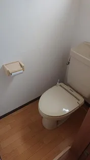 メゾンソレイユ【1階】の内装