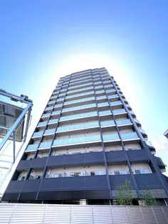 愛知県名古屋市北区山田2【マンション】の外観