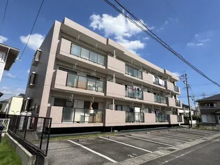 マリモ壱番館【1階】の外観