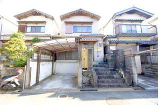 大阪府枚方市長尾元町7【一戸建】の外観