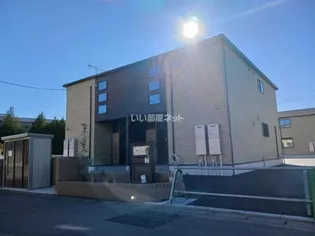 ブルースター 城東A【1階】の外観