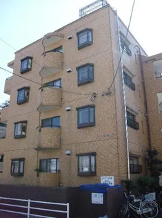 メゾン浜本【2階】の外観