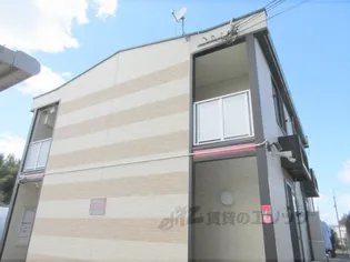 レオパレス東菜畑2【2階】の外観