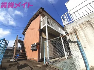 蓬莱荘の画像
