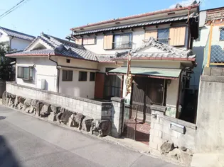 大阪府吹田市泉町5【一戸建】の外観