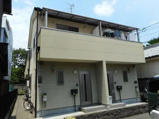 ラ・ファミュ【1階】の外観