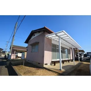 茨城県那珂市菅谷【一戸建】の外観