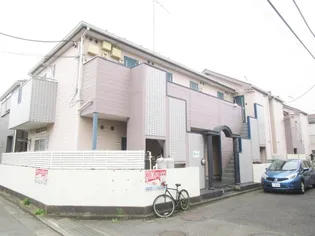 神奈川県厚木市愛甲1【アパート】の外観