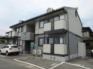 山形県山形市桜田西3【アパート】の外観