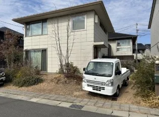 岡山県倉敷市西阿知町【一戸建】の外観