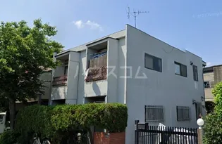 多摩ハイム【2階】の外観