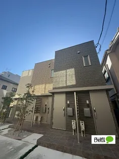 M-Valley【1階】の外観