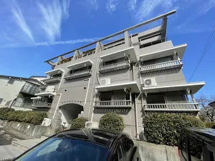 ユニハウス八事館【1階】の外観