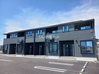 茨城県水戸市平須町【アパート】の外観