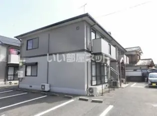 クリスタルハーモニー C棟【1階】の外観